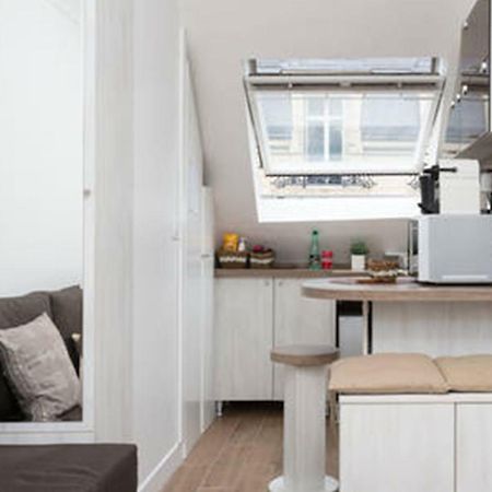 Ferienwohnung *** Champs Elysees Studio Paris Exterior foto