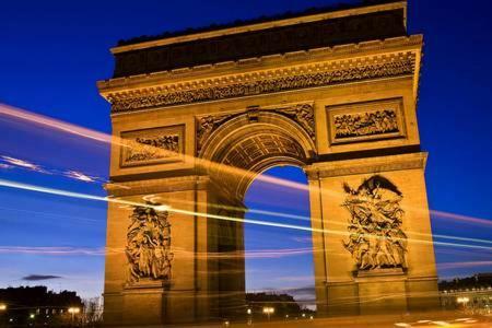 Ferienwohnung *** Champs Elysees Studio Paris Exterior foto