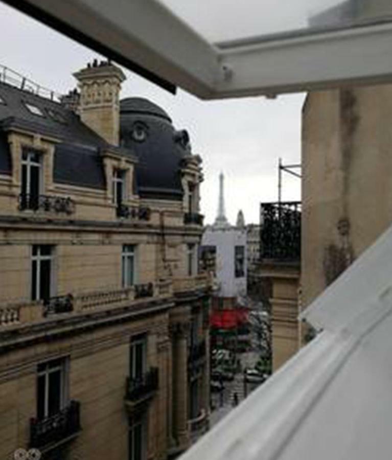 Ferienwohnung *** Champs Elysees Studio Paris Exterior foto